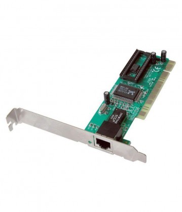 China PCI LAN Card, 15.9 X 13.6 X 2.9 Cm